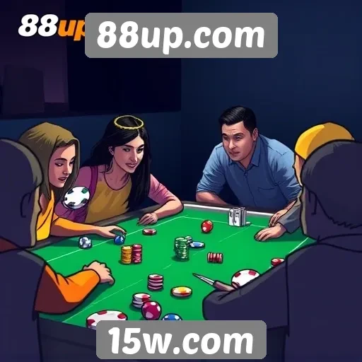 Acessibilidade do 88up.com para jogadores iniciantes