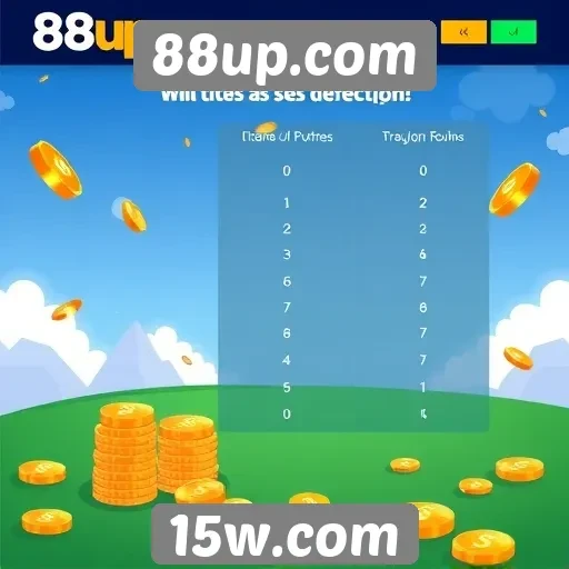 Comparativo entre 88up.com e outros sites de jogos