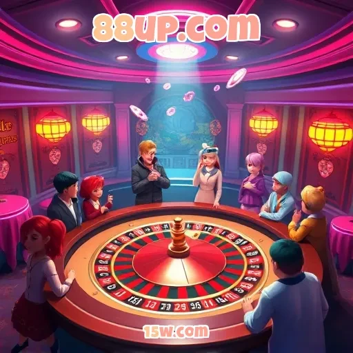 88up.com Cassino Ao Vivo