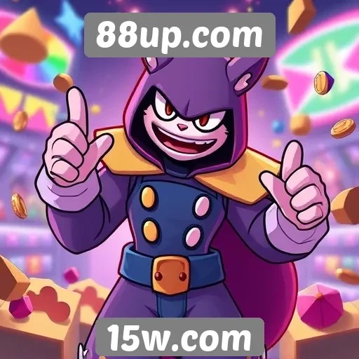 Tendências de jogos online no 88up.com