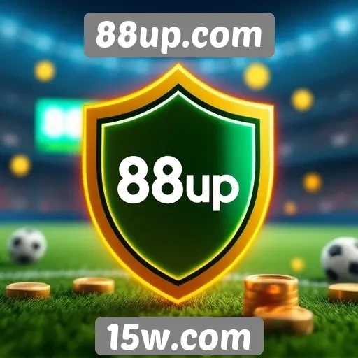 Análise de segurança do site 88up.com para jogadores