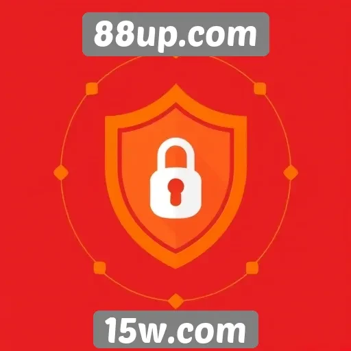 Recursos de segurança e proteção em 88up.com