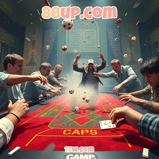 88up.com: Mergulhe nas Melhores Máquinas Slots do Brasil!