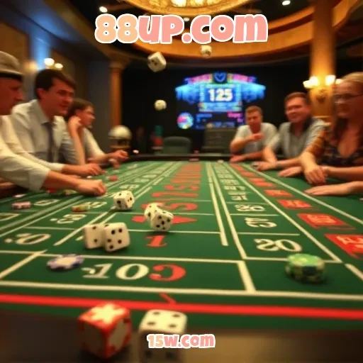 88up.com Tendências