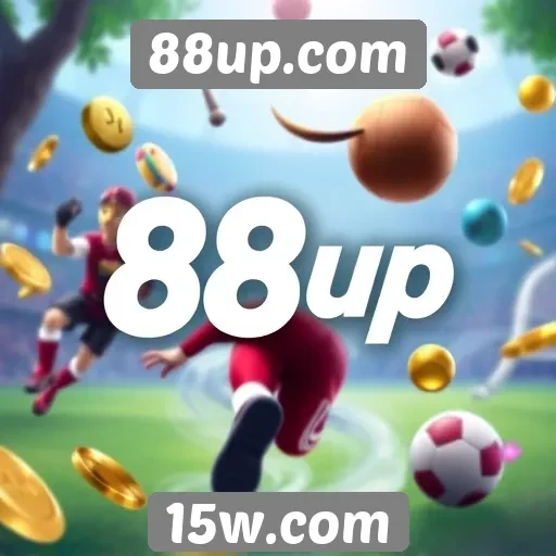 88up.com oferece ampla variedade de jogos online